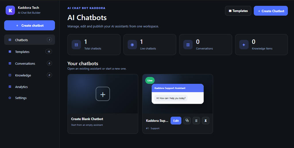 Chatbots